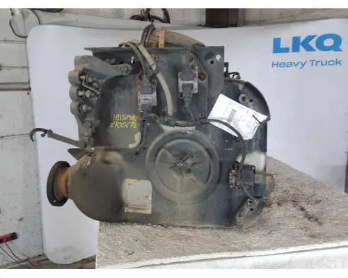 DETROIT DD15 DPF ASSEMBLY (DIESEL PARTICULATE FILTER)