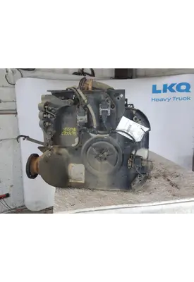 DETROIT DD15 DPF ASSEMBLY (DIESEL PARTICULATE FILTER)