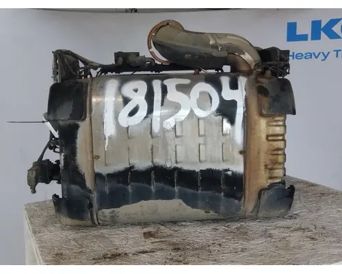 DETROIT DD15 DPF ASSEMBLY (DIESEL PARTICULATE FILTER)