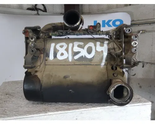 DETROIT DD15 DPF ASSEMBLY (DIESEL PARTICULATE FILTER)