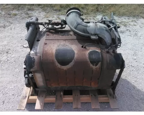 DETROIT DD15 DPF ASSEMBLY (DIESEL PARTICULATE FILTER)