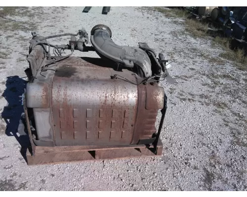 DETROIT DD15 DPF ASSEMBLY (DIESEL PARTICULATE FILTER)