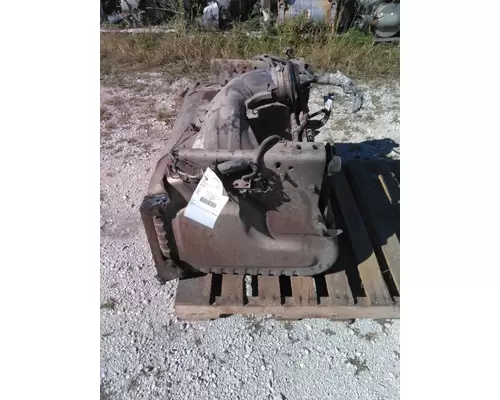 DETROIT DD15 DPF ASSEMBLY (DIESEL PARTICULATE FILTER)