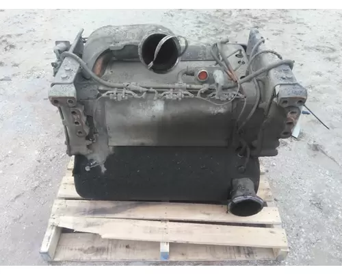 DETROIT DD15 DPF ASSEMBLY (DIESEL PARTICULATE FILTER)