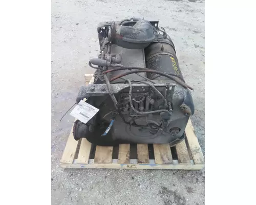 DETROIT DD15 DPF ASSEMBLY (DIESEL PARTICULATE FILTER)