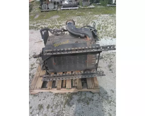 DETROIT DD15 DPF ASSEMBLY (DIESEL PARTICULATE FILTER)