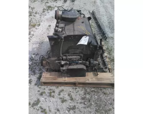 DETROIT DD15 DPF ASSEMBLY (DIESEL PARTICULATE FILTER)
