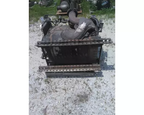 DETROIT DD15 DPF ASSEMBLY (DIESEL PARTICULATE FILTER)