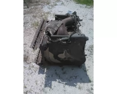 DETROIT DD15 DPF ASSEMBLY (DIESEL PARTICULATE FILTER)