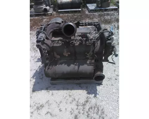 DETROIT DD15 DPF ASSEMBLY (DIESEL PARTICULATE FILTER)