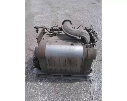 DETROIT DD15 DPF ASSEMBLY (DIESEL PARTICULATE FILTER)