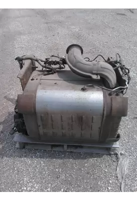 DETROIT DD15 DPF ASSEMBLY (DIESEL PARTICULATE FILTER)