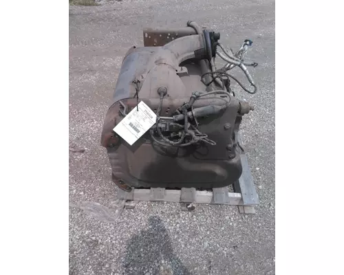 DETROIT DD15 DPF ASSEMBLY (DIESEL PARTICULATE FILTER)