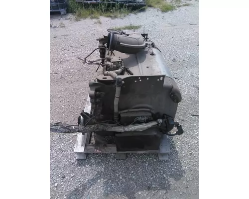DETROIT DD15 DPF ASSEMBLY (DIESEL PARTICULATE FILTER)