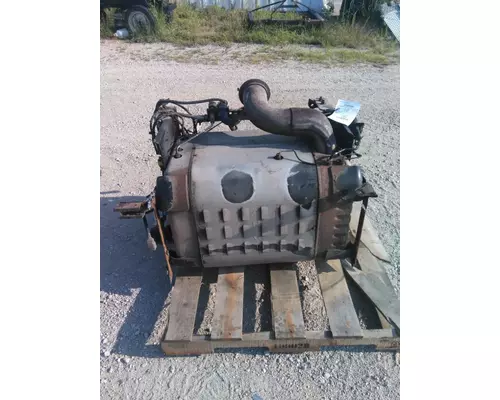 DETROIT DD15 DPF ASSEMBLY (DIESEL PARTICULATE FILTER)