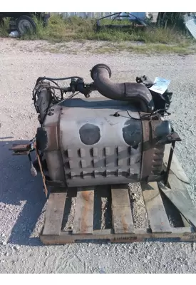 DETROIT DD15 DPF ASSEMBLY (DIESEL PARTICULATE FILTER)