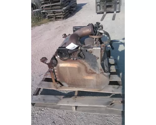 DETROIT DD15 DPF ASSEMBLY (DIESEL PARTICULATE FILTER)