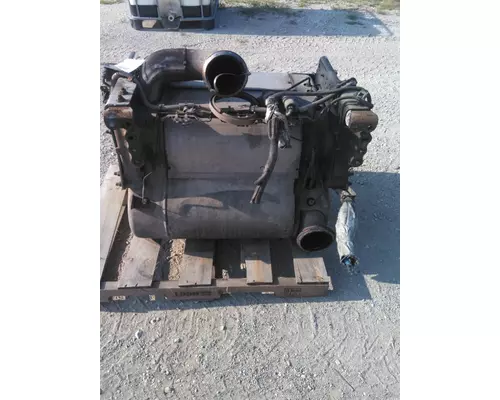 DETROIT DD15 DPF ASSEMBLY (DIESEL PARTICULATE FILTER)
