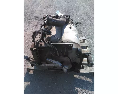 DETROIT DD15 DPF ASSEMBLY (DIESEL PARTICULATE FILTER)