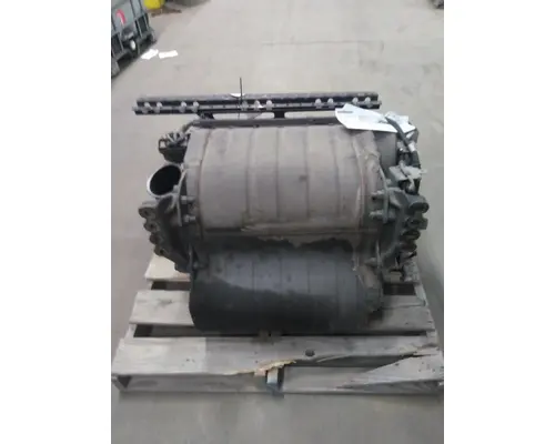 DETROIT DD15 DPF ASSEMBLY (DIESEL PARTICULATE FILTER)