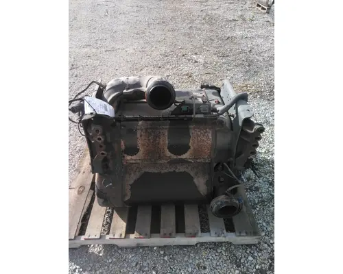DETROIT DD15 DPF ASSEMBLY (DIESEL PARTICULATE FILTER)