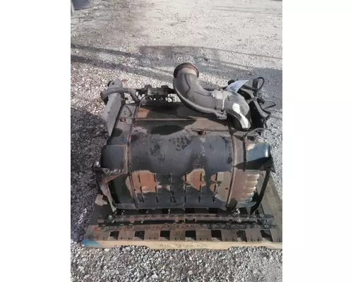 DETROIT DD15 DPF ASSEMBLY (DIESEL PARTICULATE FILTER)