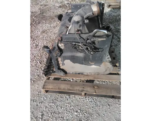 DETROIT DD15 DPF ASSEMBLY (DIESEL PARTICULATE FILTER)
