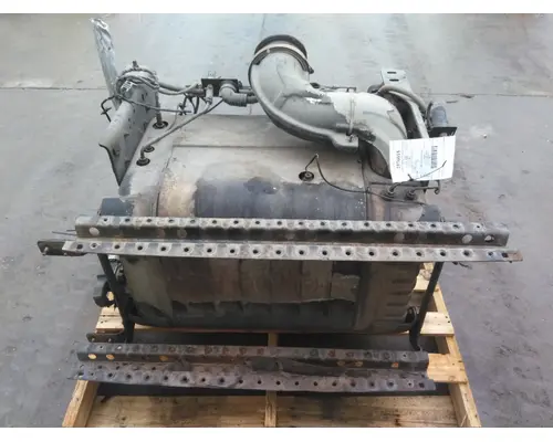DETROIT DD15 DPF ASSEMBLY (DIESEL PARTICULATE FILTER)