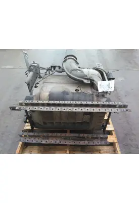 DETROIT DD15 DPF ASSEMBLY (DIESEL PARTICULATE FILTER)