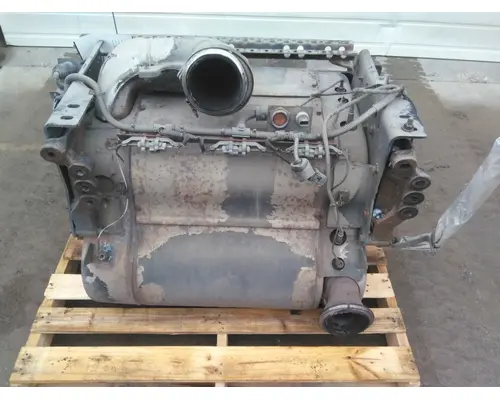 DETROIT DD15 DPF ASSEMBLY (DIESEL PARTICULATE FILTER)