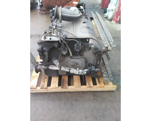 DETROIT DD15 DPF ASSEMBLY (DIESEL PARTICULATE FILTER)