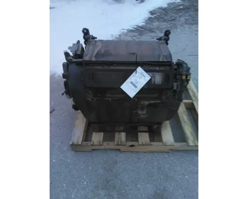 DETROIT DD15 DPF ASSEMBLY (DIESEL PARTICULATE FILTER)
