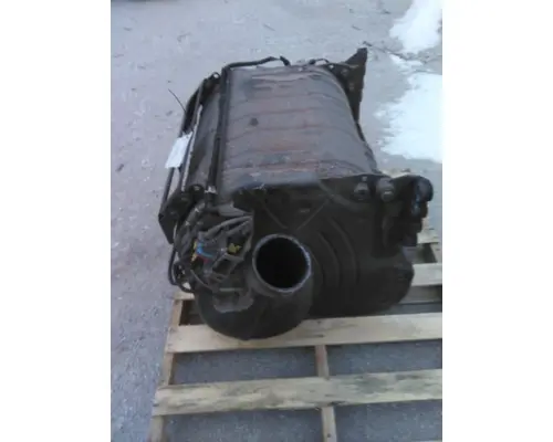 DETROIT DD15 DPF ASSEMBLY (DIESEL PARTICULATE FILTER)