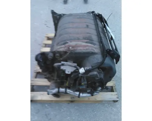 DETROIT DD15 DPF ASSEMBLY (DIESEL PARTICULATE FILTER)