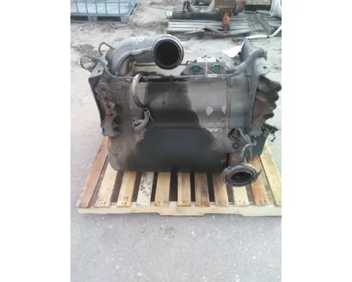 DETROIT DD15 DPF ASSEMBLY (DIESEL PARTICULATE FILTER)