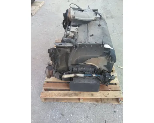 DETROIT DD15 DPF ASSEMBLY (DIESEL PARTICULATE FILTER)