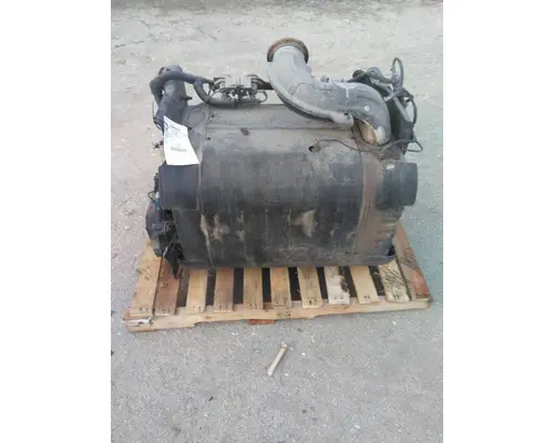 DETROIT DD15 DPF ASSEMBLY (DIESEL PARTICULATE FILTER)