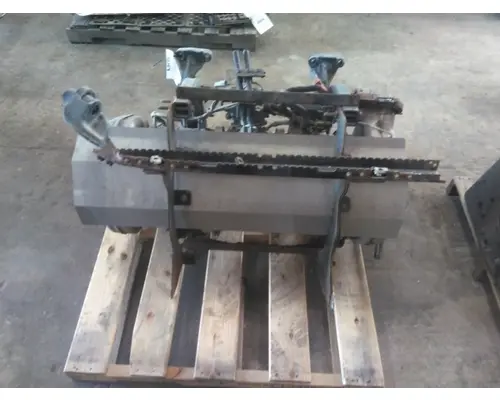 DETROIT DD15 DPF ASSEMBLY (DIESEL PARTICULATE FILTER)