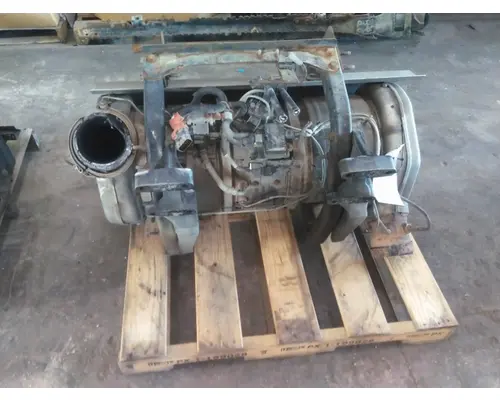 DETROIT DD15 DPF ASSEMBLY (DIESEL PARTICULATE FILTER)