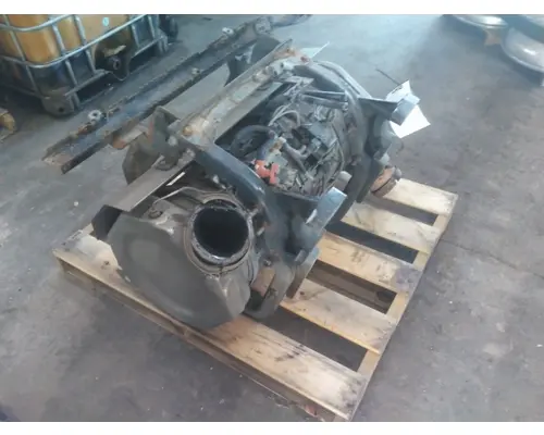 DETROIT DD15 DPF ASSEMBLY (DIESEL PARTICULATE FILTER)