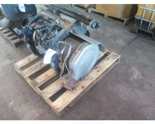 DETROIT DD15 DPF ASSEMBLY (DIESEL PARTICULATE FILTER)