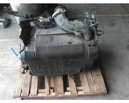 DETROIT DD15 DPF ASSEMBLY (DIESEL PARTICULATE FILTER)