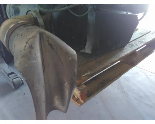 DETROIT DD15 DPF ASSEMBLY (DIESEL PARTICULATE FILTER)