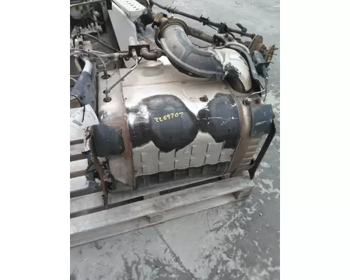 DETROIT DD15 DPF ASSEMBLY (DIESEL PARTICULATE FILTER)