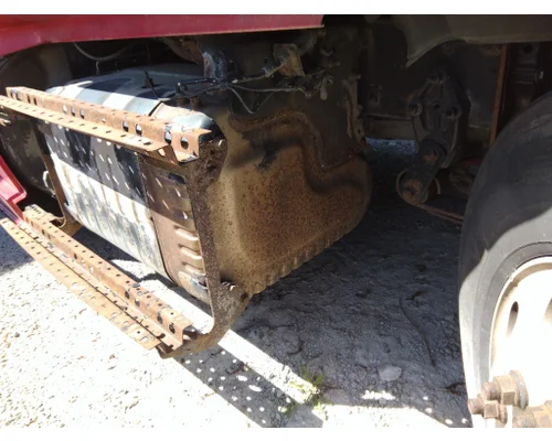 DETROIT DD15 DPF ASSEMBLY (DIESEL PARTICULATE FILTER)
