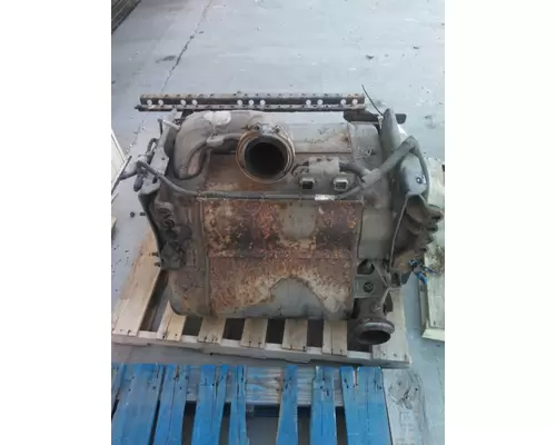 DETROIT DD15 DPF ASSEMBLY (DIESEL PARTICULATE FILTER)