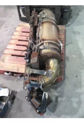 DETROIT DD15 DPF ASSEMBLY (DIESEL PARTICULATE FILTER)