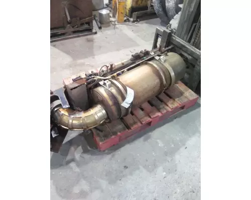 DETROIT DD15 DPF ASSEMBLY (DIESEL PARTICULATE FILTER)