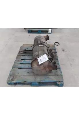 DETROIT DD15 DPF ASSEMBLY (DIESEL PARTICULATE FILTER)