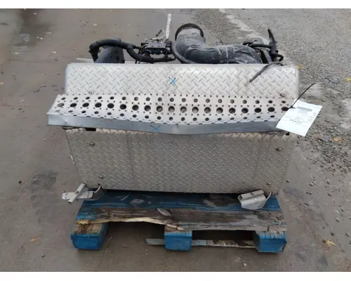 DETROIT DD15 DPF ASSEMBLY (DIESEL PARTICULATE FILTER)